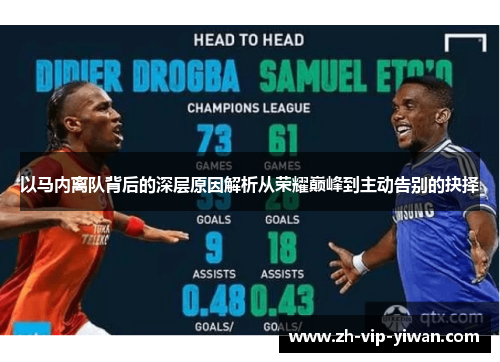 以马内离队背后的深层原因解析从荣耀巅峰到主动告别的抉择 以马内离队背后的深层原因解析从荣耀巅峰到主动告别的抉择